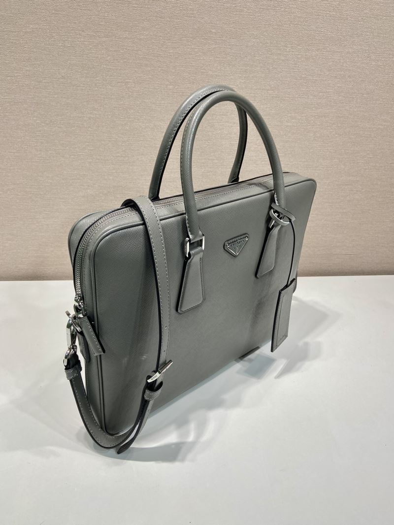 mens Pra*a briefcases